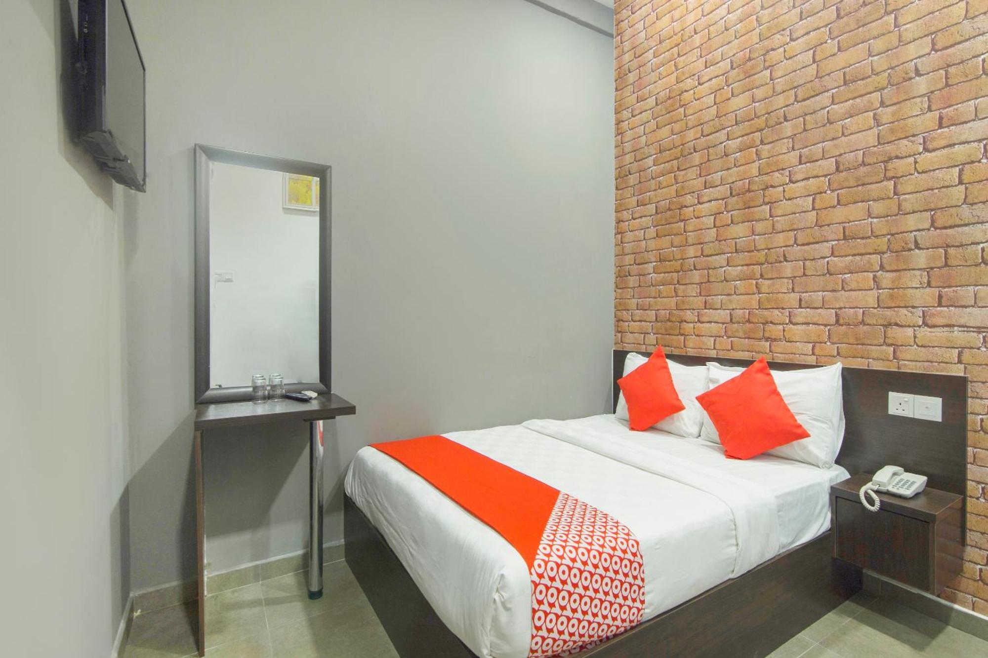 Oyo 876 Hotel Sanctuary Petaling Jaya Exterior foto