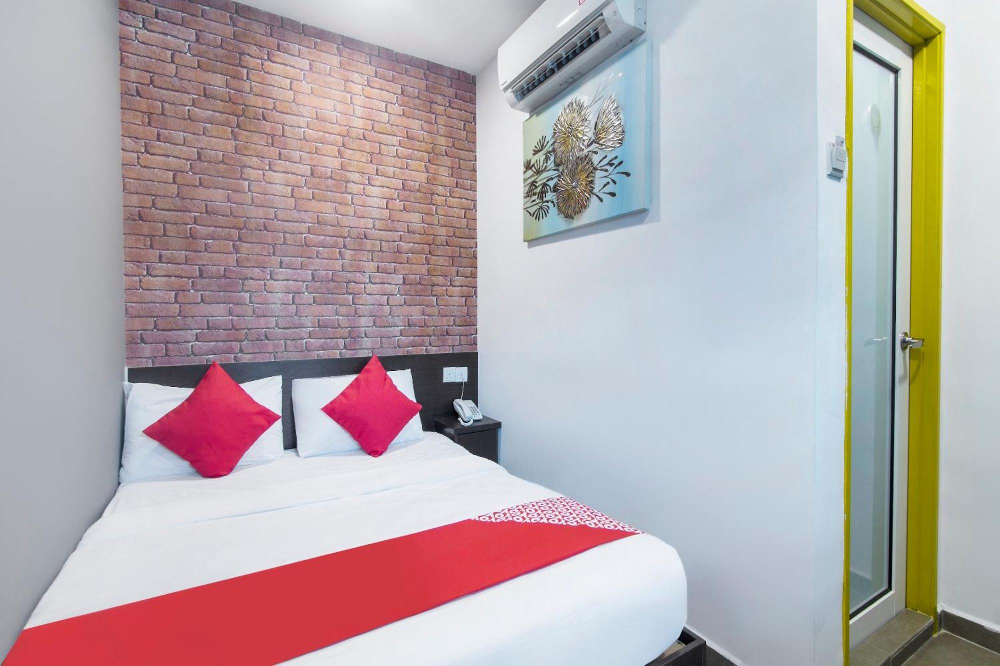 Oyo 876 Hotel Sanctuary Petaling Jaya Exterior foto