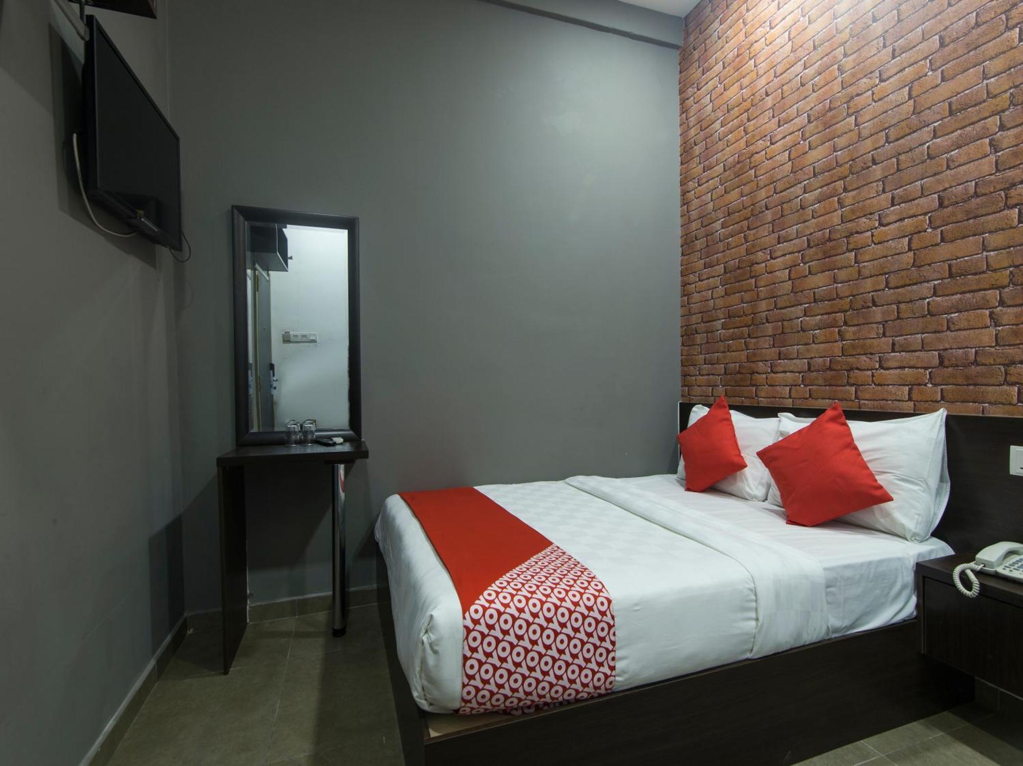 Oyo 876 Hotel Sanctuary Petaling Jaya Exterior foto
