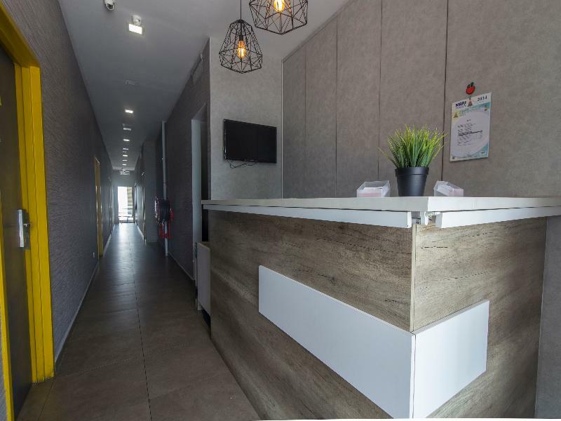 Oyo 876 Hotel Sanctuary Petaling Jaya Exterior foto