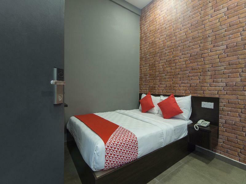 Oyo 876 Hotel Sanctuary Petaling Jaya Exterior foto