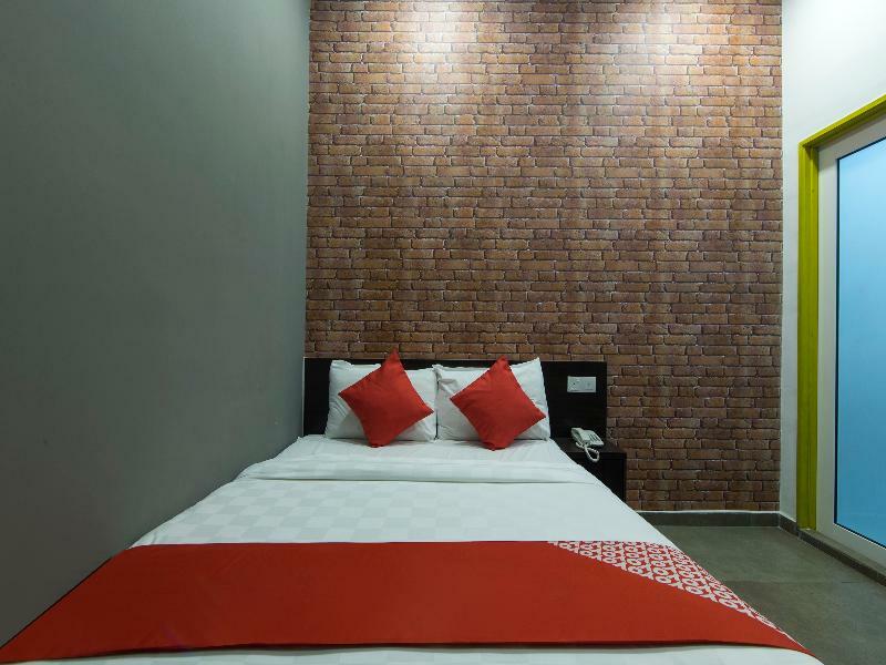 Oyo 876 Hotel Sanctuary Petaling Jaya Exterior foto