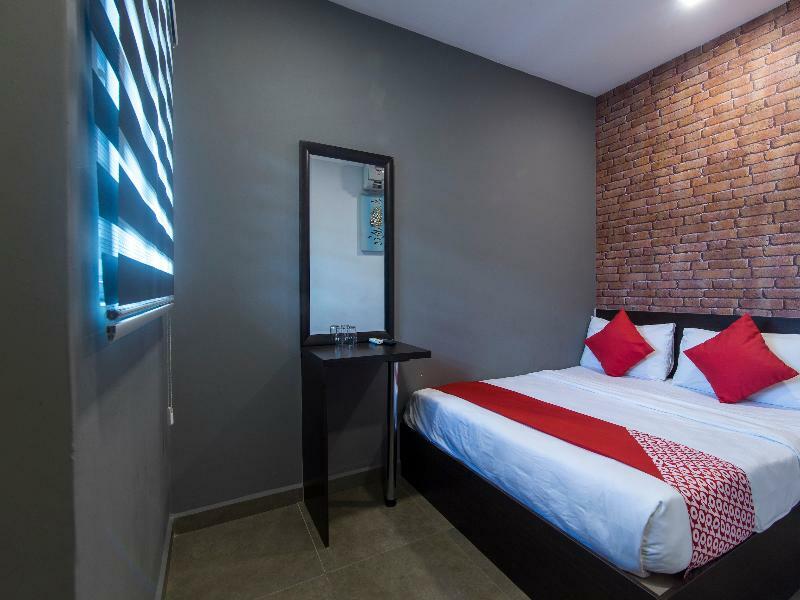 Oyo 876 Hotel Sanctuary Petaling Jaya Exterior foto